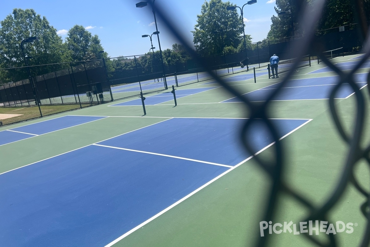 Photo of Pickleball at Bedford at Falls River